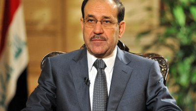 المالكي يرد على مرسوم عبد المهدي: لا لدمج الحشد الشعبي مع الجيش