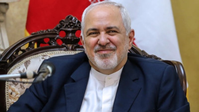 ظريف يقدم اقتراحا لتركيا في سوريا وينتقد وجود قواتها