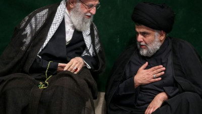 العراق.. ميليشيا "الصدر" تعتدي بالضرب على عناصر الشرطة "فيديو"