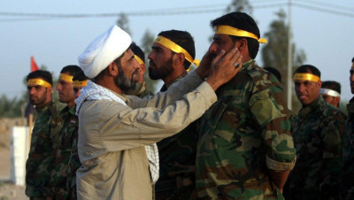 قاعدة إيرانية في البوكمال السورية لاستهداف أمريكا وإسرائيل