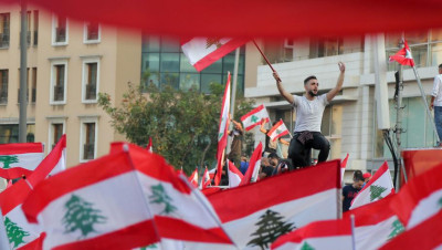 لبنان.. مظاهرات في "أحد التكليف" ودعوات لإضراب عام الاثنين