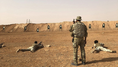 هل اقتربت واشنطن من قطع طريق إيران إلى سوريا؟