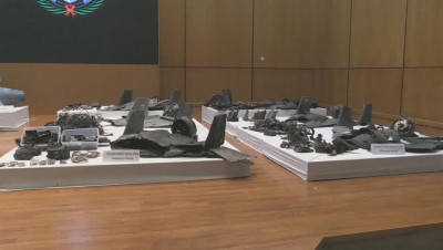 تقرير أمريكي: تشابه بين طائرات هجوم أرامكو وطائرة إيرانية