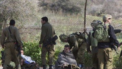 إسرائيل تعزز قواتها على حدود لبنان تحسبا لرد "حـزب الله"