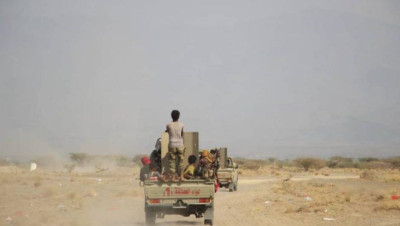 اليمن.. مصرع ستة حوثيين بينهم قيادي