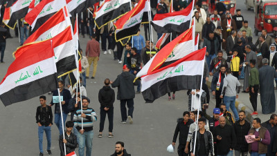 العراق.. ثلاثاء الزحف إلى بغداد و"العصائب" تلوح بمذبحة