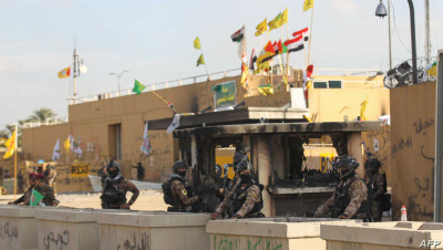 شبكات احتيال وتهريب.. ميليشيات إيران تسيطر على المعابر مع كردستان العراق