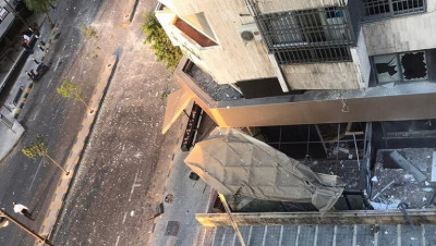 انفجار جديد في بيروت يخلف قتيلا وجرحى