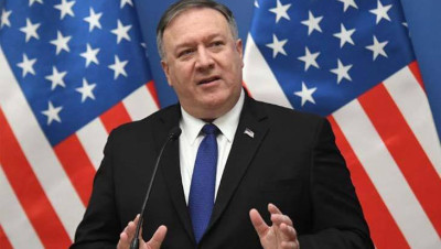 حزمة عقوبات أمريكية جديدة تطال شخصيات وكيانات إيرانية