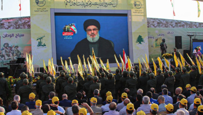 زعيم "حـزب الله": اتهامنا بالتورط بانفجار بيروت يدفع باتجاه الحرب الأهلية!