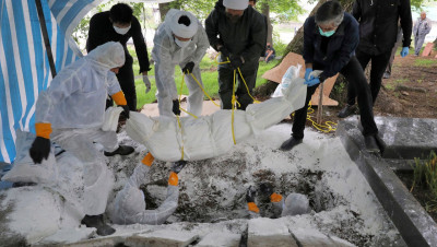 إيـران تسجل أعلى حصيلة وفيات منذ بدء تفشي  فيروس كورونا