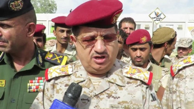 اليمن.. مقتل 8 جنود بمحاولة اغتيال وزير الدفاع في مأرب