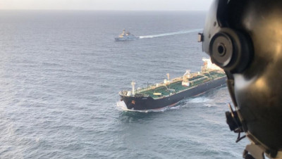 أول تعليق إيـراني على مصادرة أمريكا لسفنها الأربع