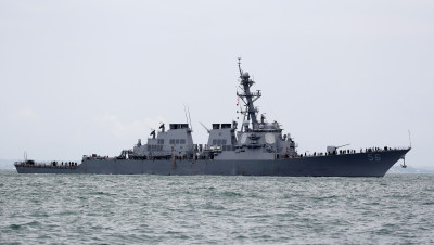 "الحارس" عملية بحرية متعددة لمواجهة إيران بالخليج