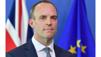 وزير خارجية بريطانيا: إيران تنتهك القانون الدولي