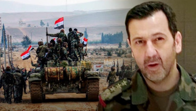 سوريا.. "ماهر الأسد" يوجه رسالة شديدة اللهجة لـ"حسن نـصـرالله"