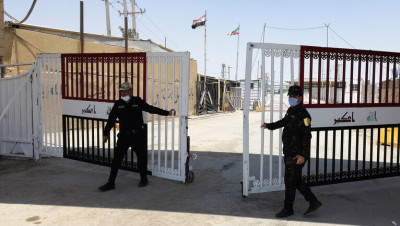 إيران تعلن استئناف التبادل التجاري مع العراق عبر معبر الشلامجة