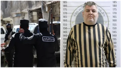 القبض على مسؤول تجنيد لدى مخابرات النظام البائد بعد هجومه على القوات الأمنية في الساحل السوري