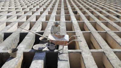 إيران تتخطى عتبة المليون إصابة بكورونا