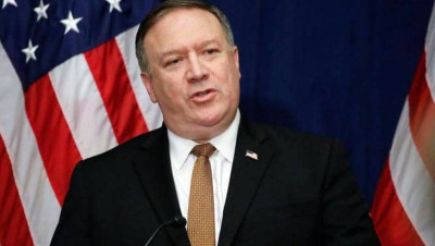 بومبيو يكشف موعد تطبيق العقوبات الأممية على إيران