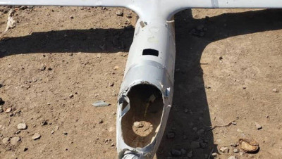 السعودية تدمر طائرة مفخخة للحوثيين