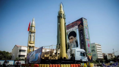 إيران تبني قاعدة ومعسكرا فنيا متطورا شرق دمشق