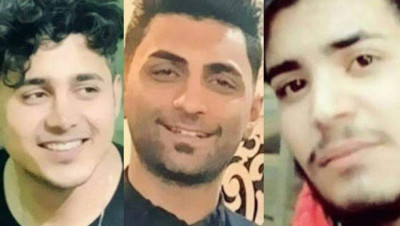 محاكمات جديدة لثلاثة شبان محكومين بالإعدام في إيران