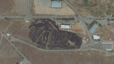 صور أقمار صناعية تكشف: انفجارات غرب طهران استهدفت قاعدة لـ"الـحـرس الـثـوري"