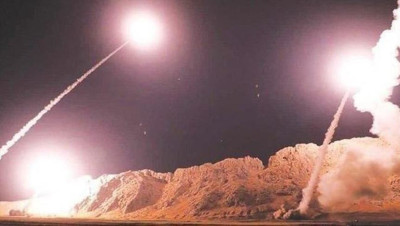 العراق.. "خلية الإعلام الأمني" تكشف مصدر القصف على المنطقة الخضراء في بغداد