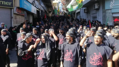 لبنان أنصار "حركة أمل" يهتفون: نـصرالله عدو الله (فيديو)