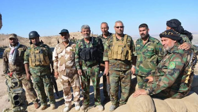 قائد "الحرس الثـوري" الإيراني يشرف شخصيا على تجنيد الأطفال شرق سوريا