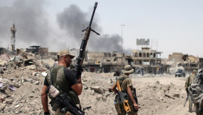 العراق.. مقتل عناصر من "الحشد الشعبي" بانفجار في بابل