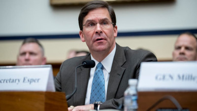 زيارة مرتقبة لوزير دفاع أمريكا للخليج ومساعٍ لمنع استفزازات إيران