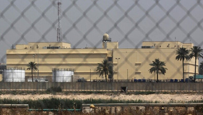 سفارة واشنطن في بغداد تنشر معلوماتها حول حجم مظاهرات 25 أكتوبر في العراق