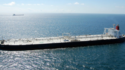 شركة بريطانية تكشف مصير ناقلة النفط "مسدار" في مضيق هرمز