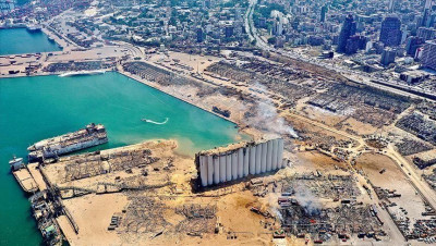 انفجار بيروت يشعل مواجهة مفتوحة مع تيار فجَّر لبنان والمنطقة