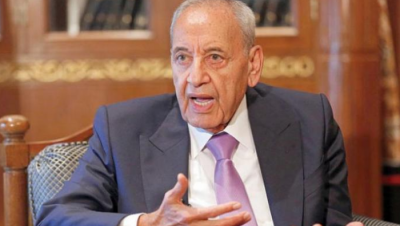 لبنان.. نبيه بري لـ"حـزب الله": ماذا تفعلون في إدلب؟