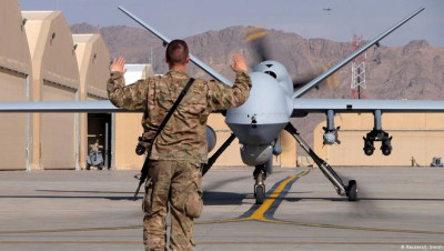 إيران تكشف عن رسالة أمريكية بعد إسقاط طائرتها