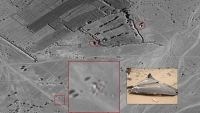 إيران ترسل "طائرات انتحارية" إلى اليمن