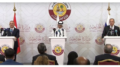 إقصاء إيران.. "تركيا وروسيا وقطر" تعلن ولادة مسار سياسي جديد في سوريا