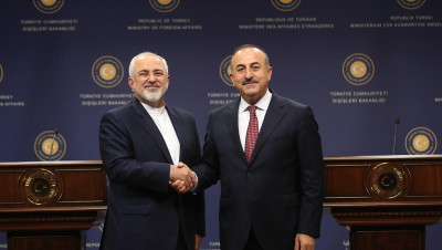 أنقرة وطهران تناقشان تطورات الأوضاع في سوريا