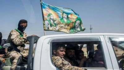 ميليشيا "الـحرس الثـوري الإيـراني" تعتقل أحد عناصرها في البوكمال