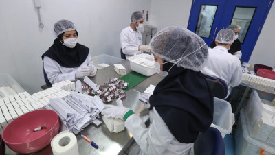 "كورونا" يجتاح البرلمان الإيـراني والسلطات تكشف رقما جديدا لحصيلة الوفيات