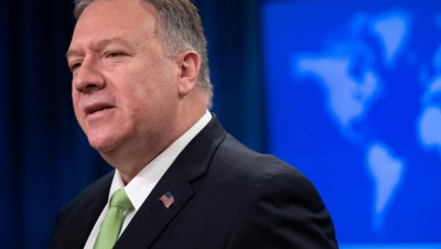 بومبيو يهدد إيران برد حاسم وجدي على أي هجوم إيراني