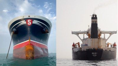 بريطانيا تُنذر وكوريا تدخل على خط المواجهة وإيران تحذّر