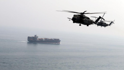 تحالف دولي لحماية الملاحة في هرمز.. هل اقترب تشكيله؟