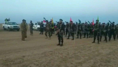 ميليشيا لواء "أبو الفضل العباس" الموالية لـ"إيـران" تفقد مجموعة لها في سوريا