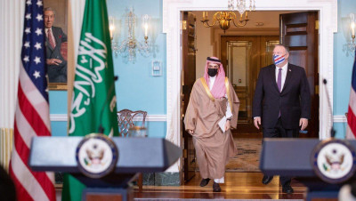 وزير الخارجية السعودي: أينما توجد المشاكل في العالم تجد إيران