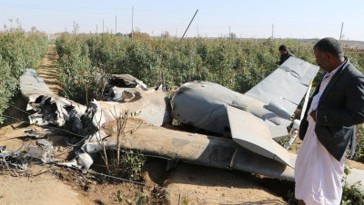 اليمن.. الجيش يسقط طائرتين للحوثيين غرب مأرب