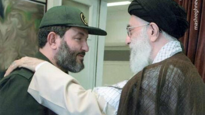 "كـورونـا" يودي بحياة قيادي كبير في "الحـرس الثـوري الإيراني"